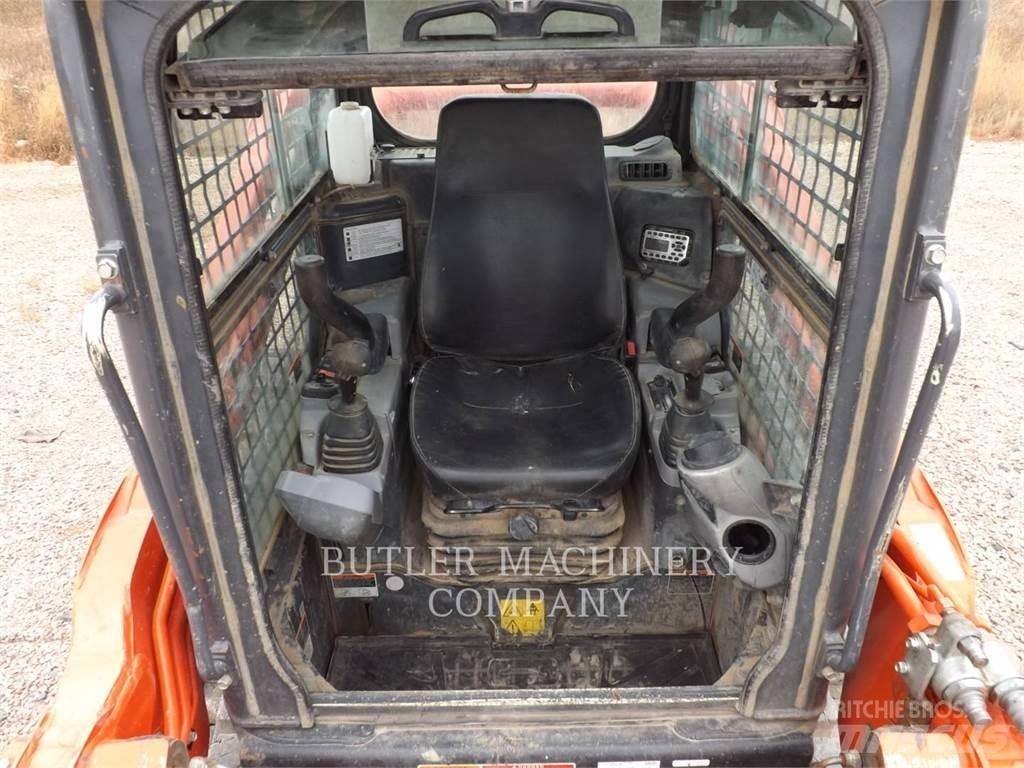Kubota SVL 75-2 Rupsladers