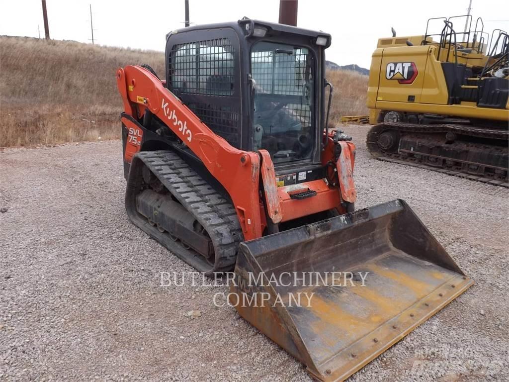 Kubota SVL 75-2 Rupsladers