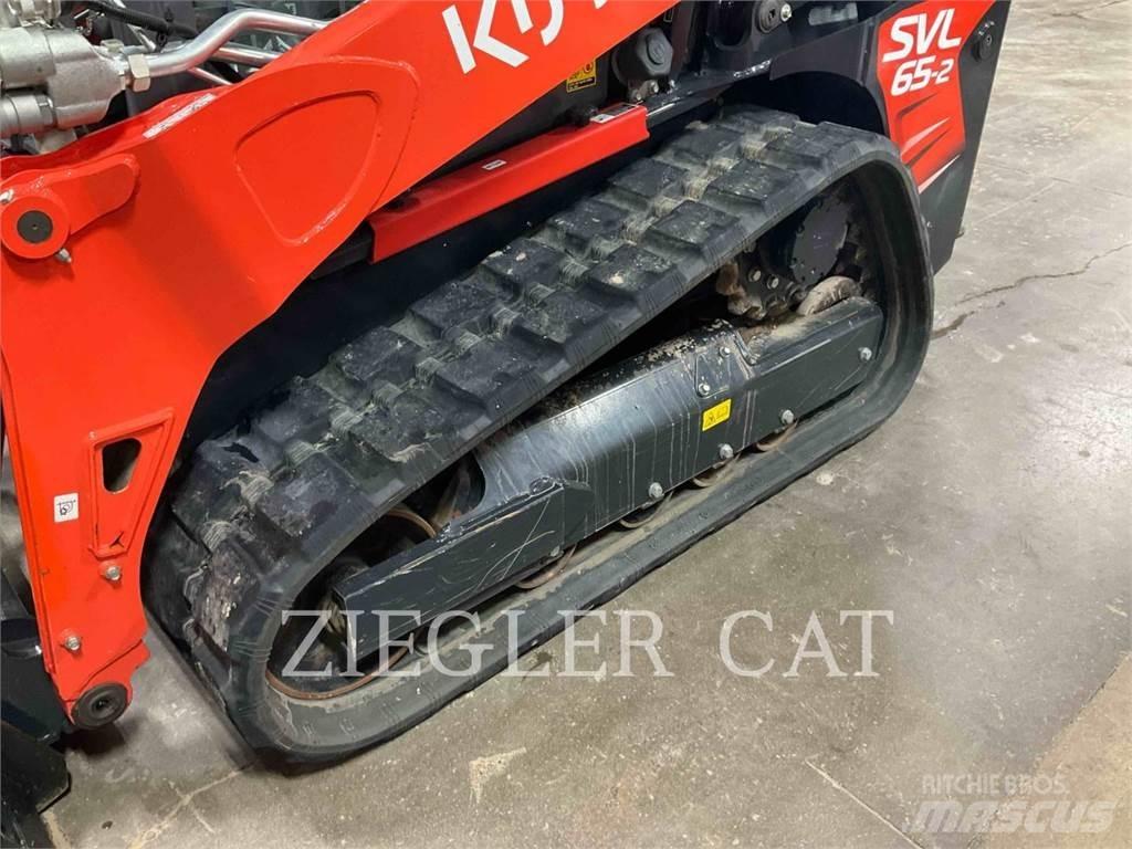 Kubota SVL65-2 Rupsladers
