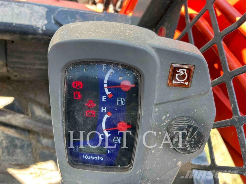 Kubota SVL75-2 Rupsladers