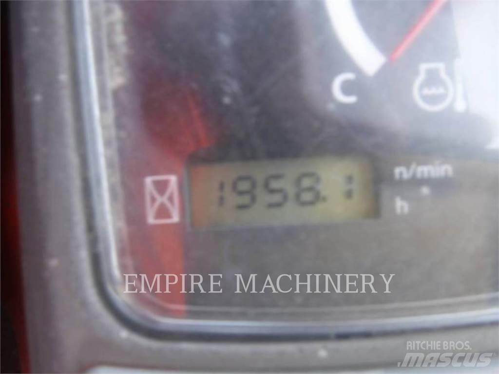 Kubota U17 Rupsgraafmachines