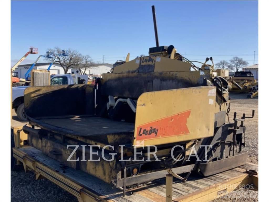 LeeBoy 1000B Asfaltafwerkmachines