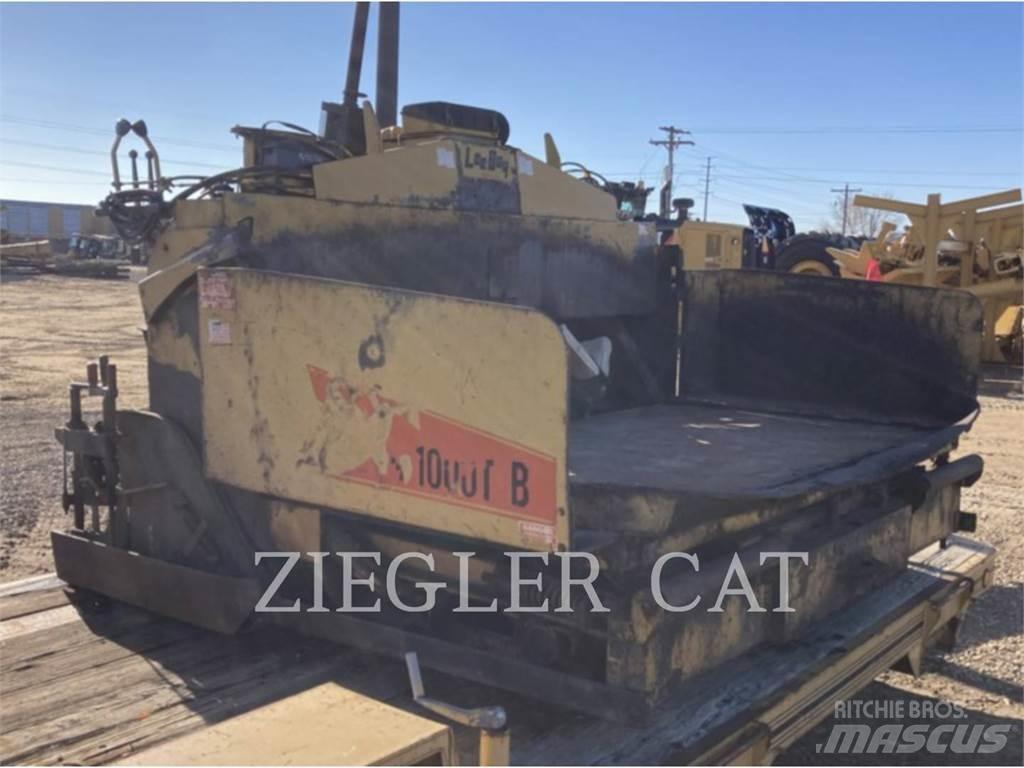 LeeBoy 1000B Asfaltafwerkmachines