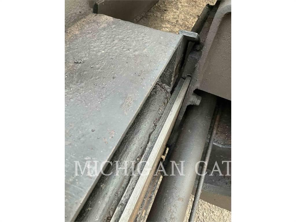 LeeBoy 8500 Asfaltafwerkmachines