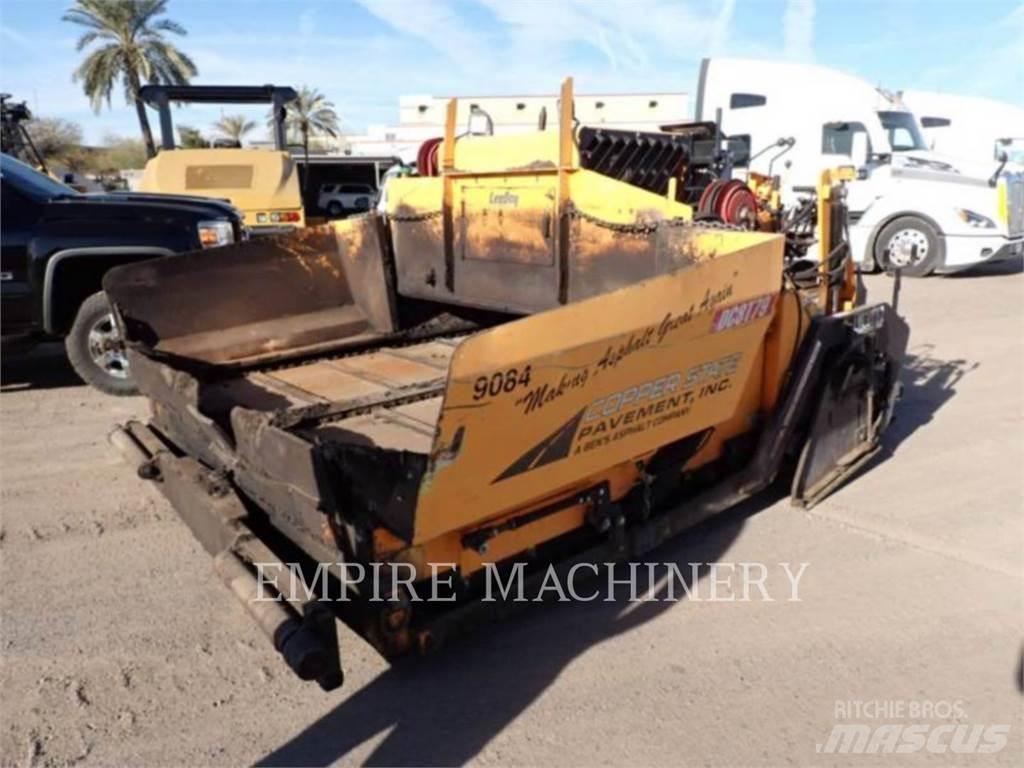 LeeBoy 8500D Asfaltafwerkmachines