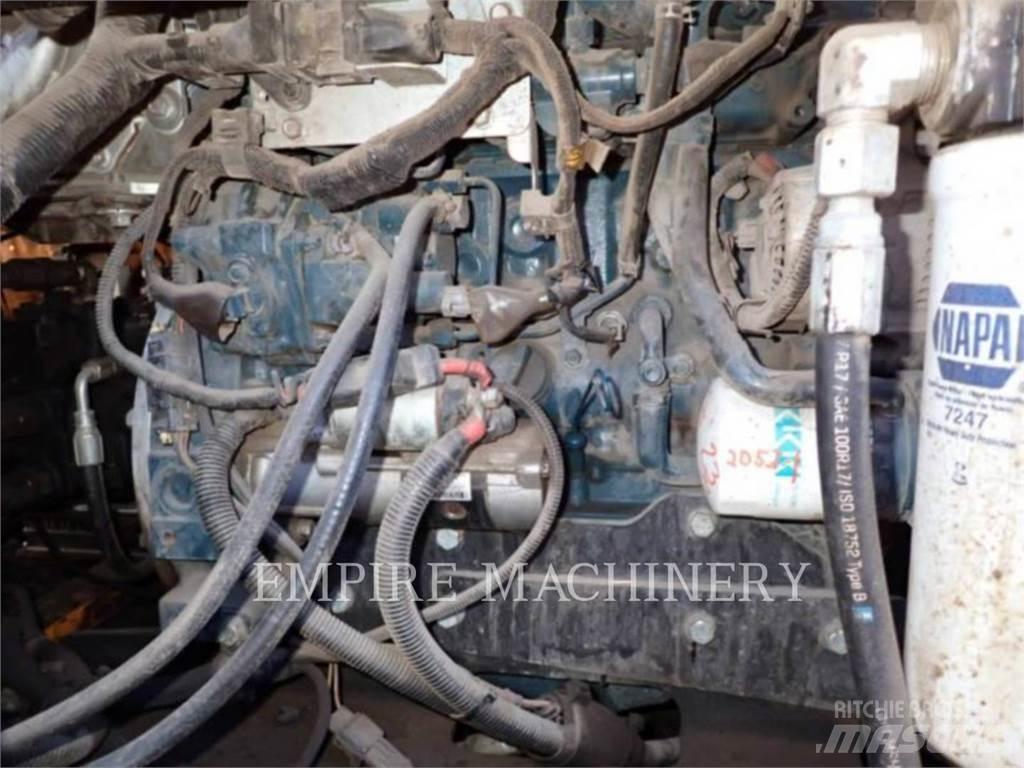 LeeBoy 8500D Asfaltafwerkmachines