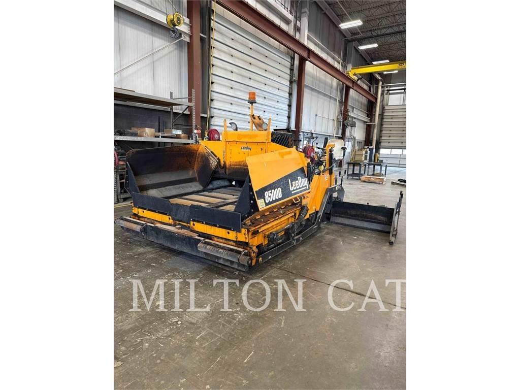 LeeBoy 8500D Asfaltafwerkmachines