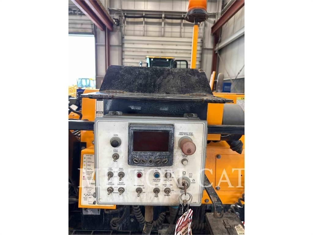 LeeBoy 8500D Asfaltafwerkmachines