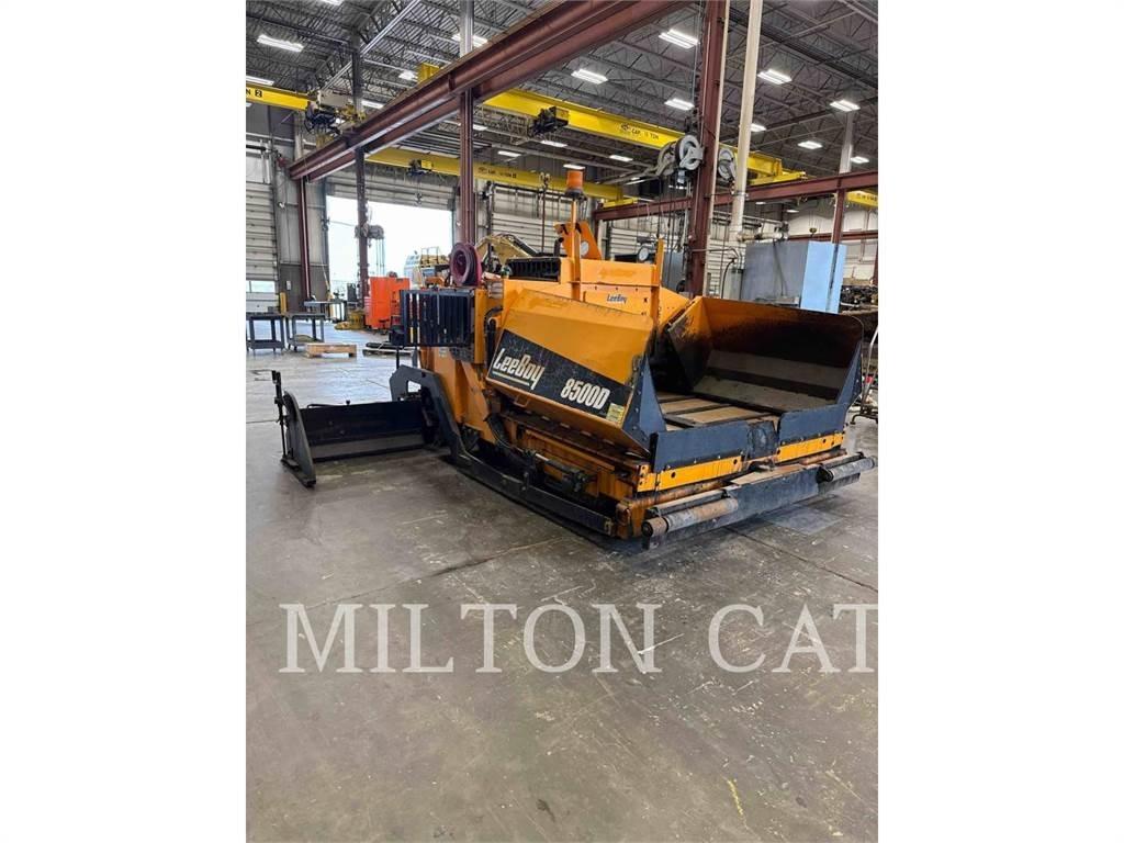 LeeBoy 8500D Asfaltafwerkmachines