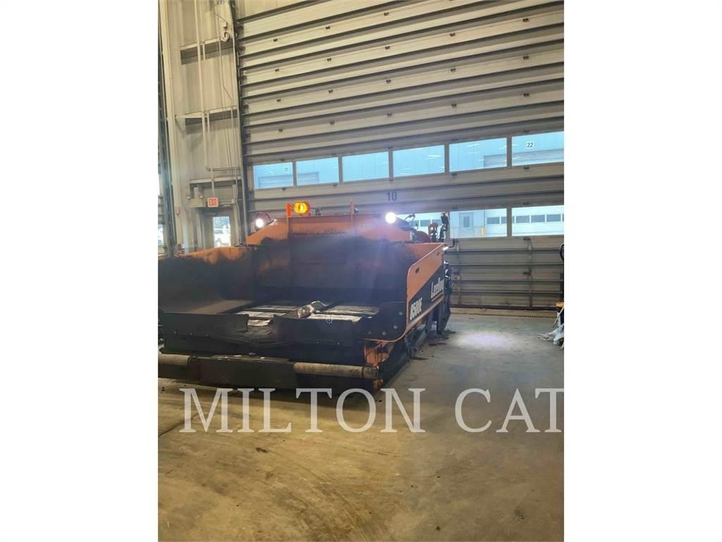 LeeBoy 8500E Asfaltafwerkmachines