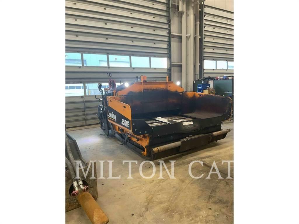 LeeBoy 8500E Asfaltafwerkmachines