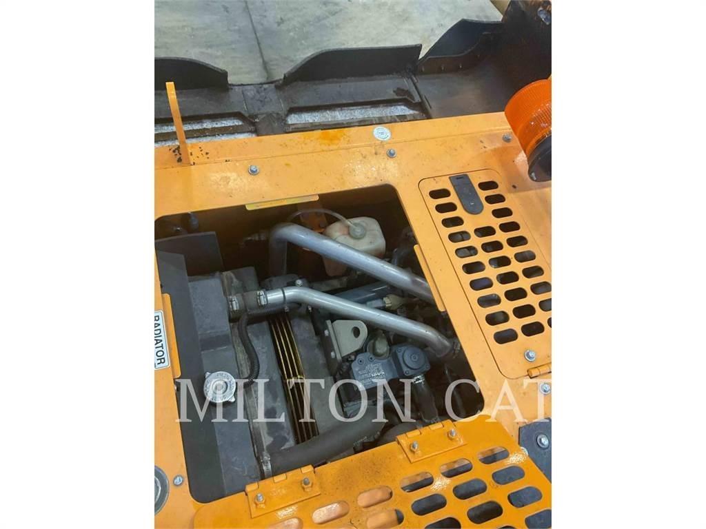 LeeBoy 8500E Asfaltafwerkmachines