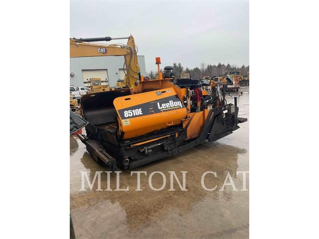 LeeBoy 8510E Asfaltafwerkmachines