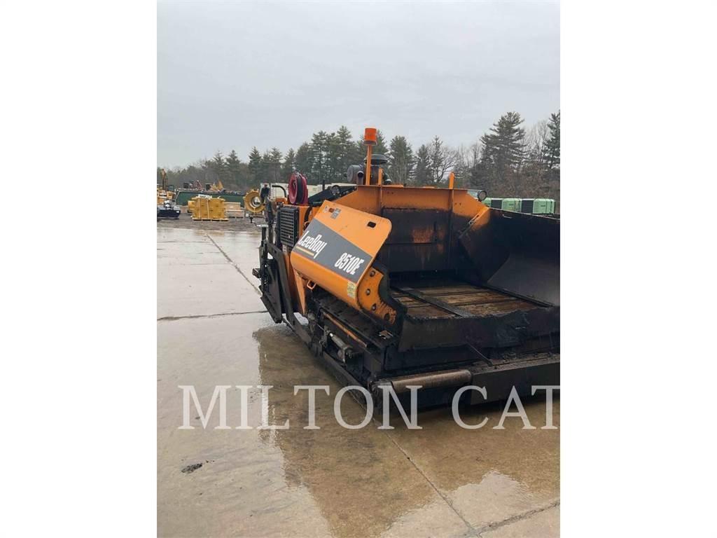 LeeBoy 8510E Asfaltafwerkmachines