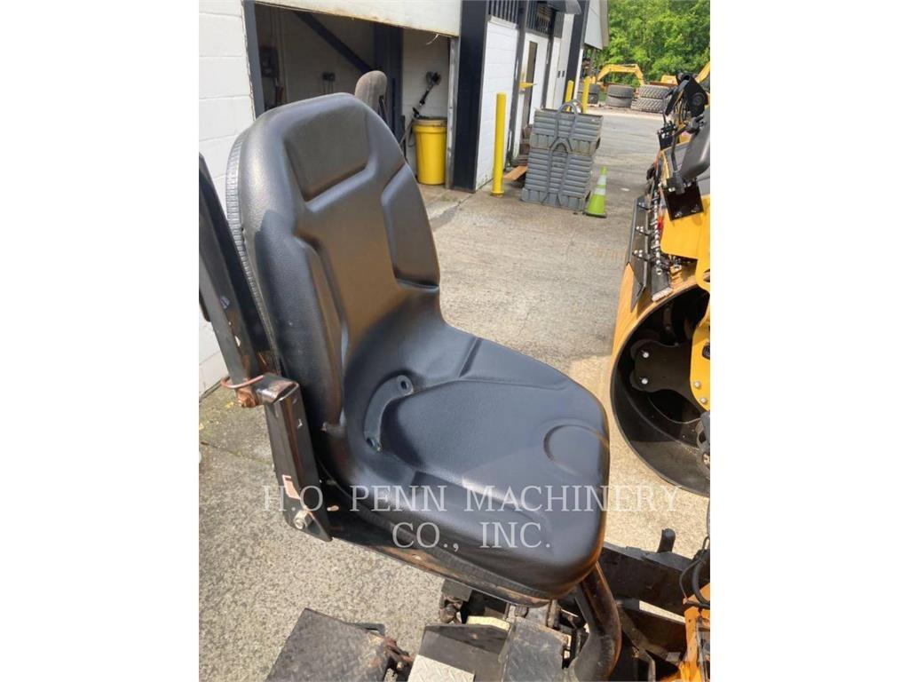 LeeBoy 8515 Asfaltafwerkmachines