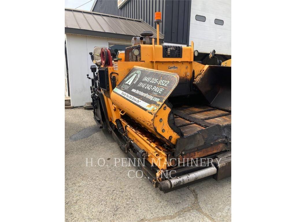 LeeBoy 8515 Asfaltafwerkmachines