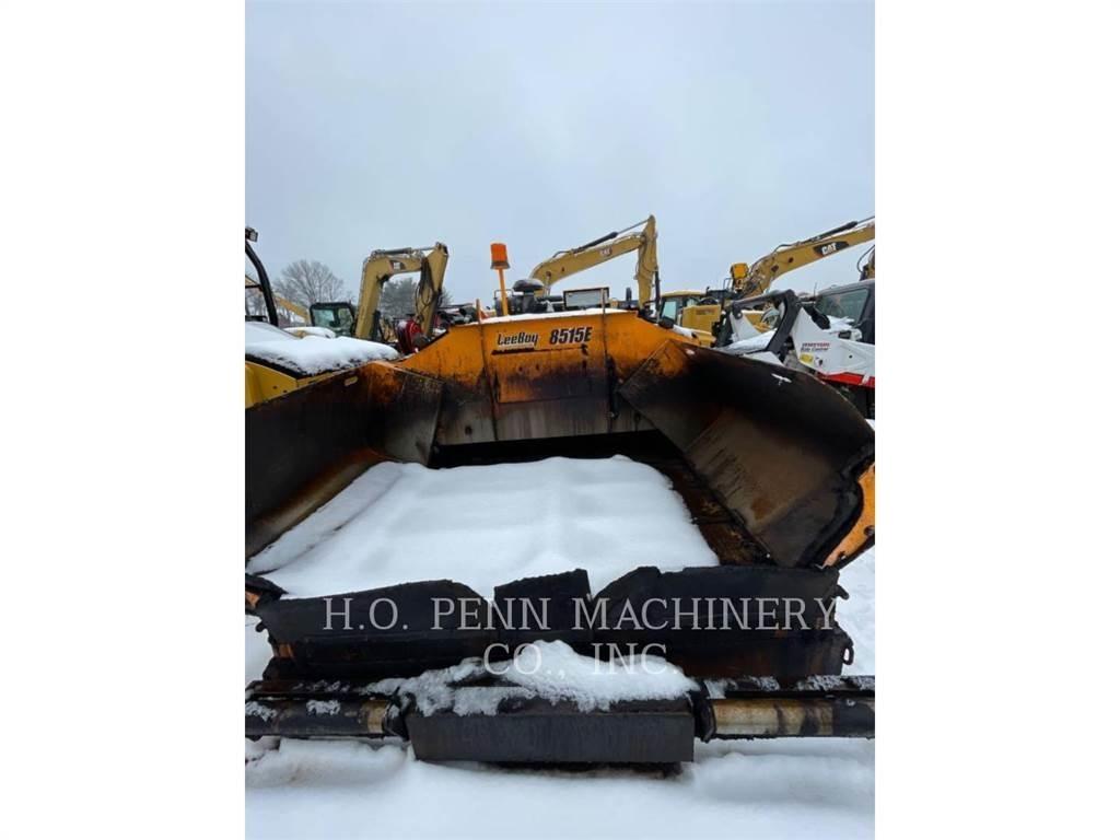 LeeBoy 8515B Asfaltafwerkmachines