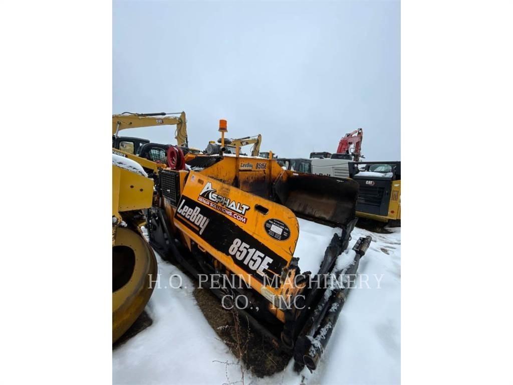 LeeBoy 8515B Asfaltafwerkmachines