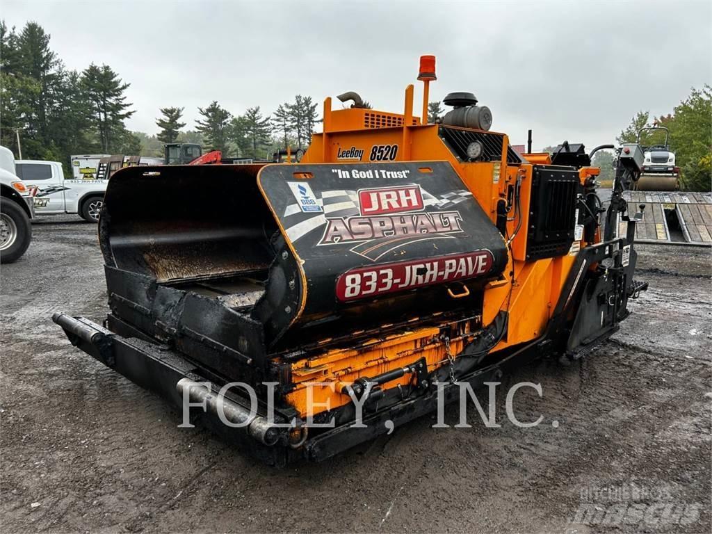 LeeBoy 8520 Asfaltafwerkmachines