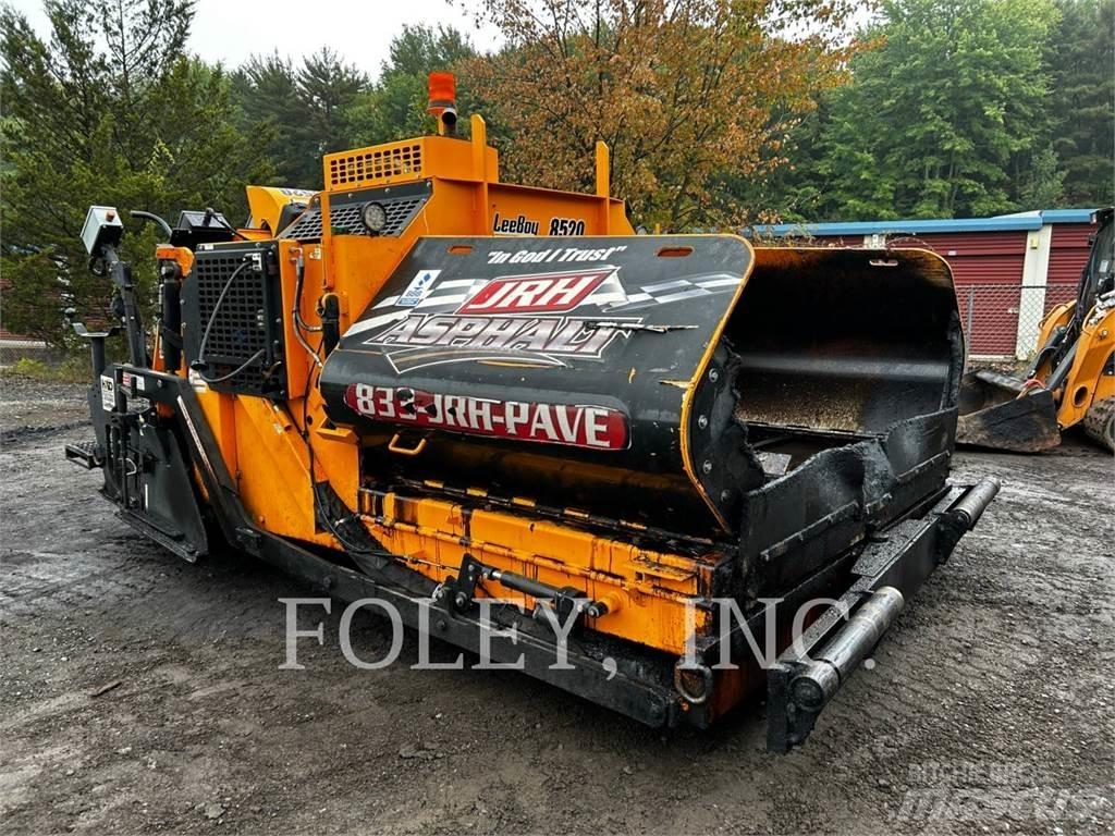 LeeBoy 8520 Asfaltafwerkmachines