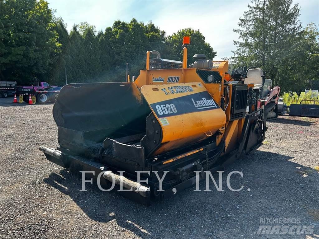 LeeBoy 8520 Asfaltafwerkmachines