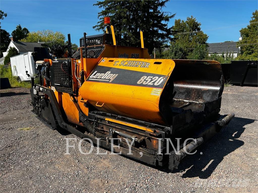 LeeBoy 8520 Asfaltafwerkmachines