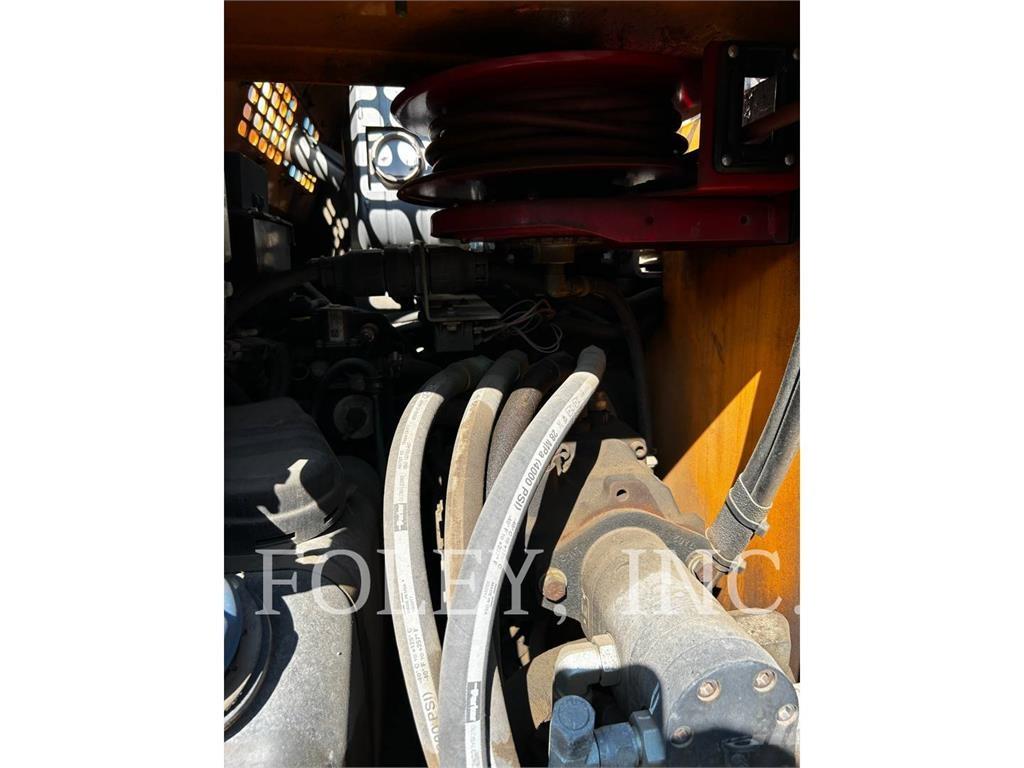 LeeBoy 8520 Asfaltafwerkmachines