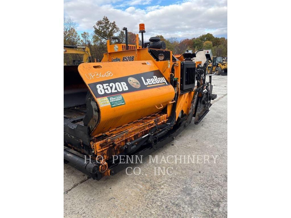 LeeBoy 8520 Asfaltafwerkmachines