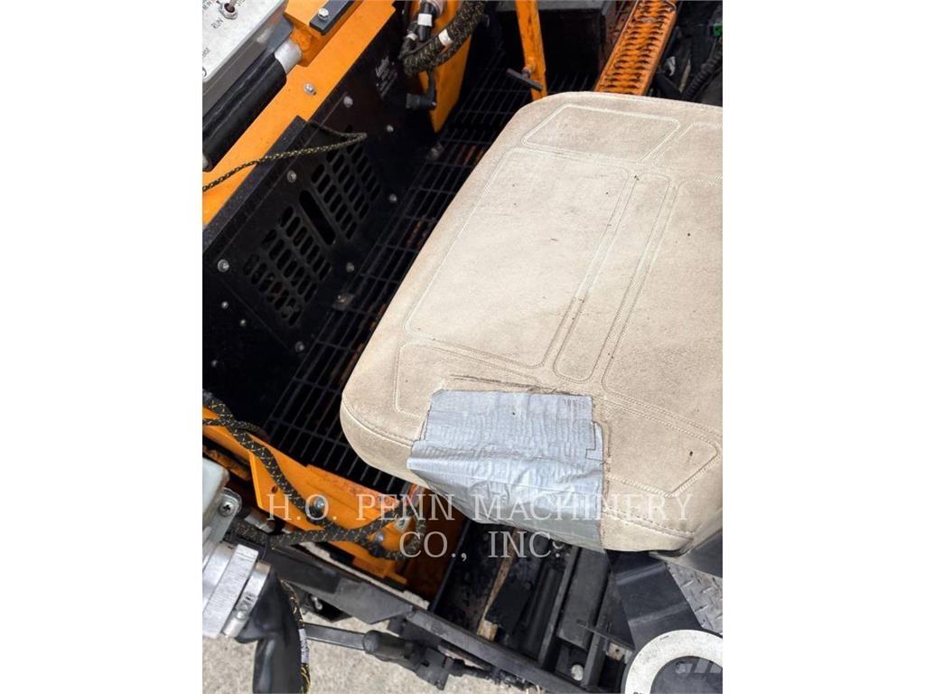 LeeBoy 8520 Asfaltafwerkmachines