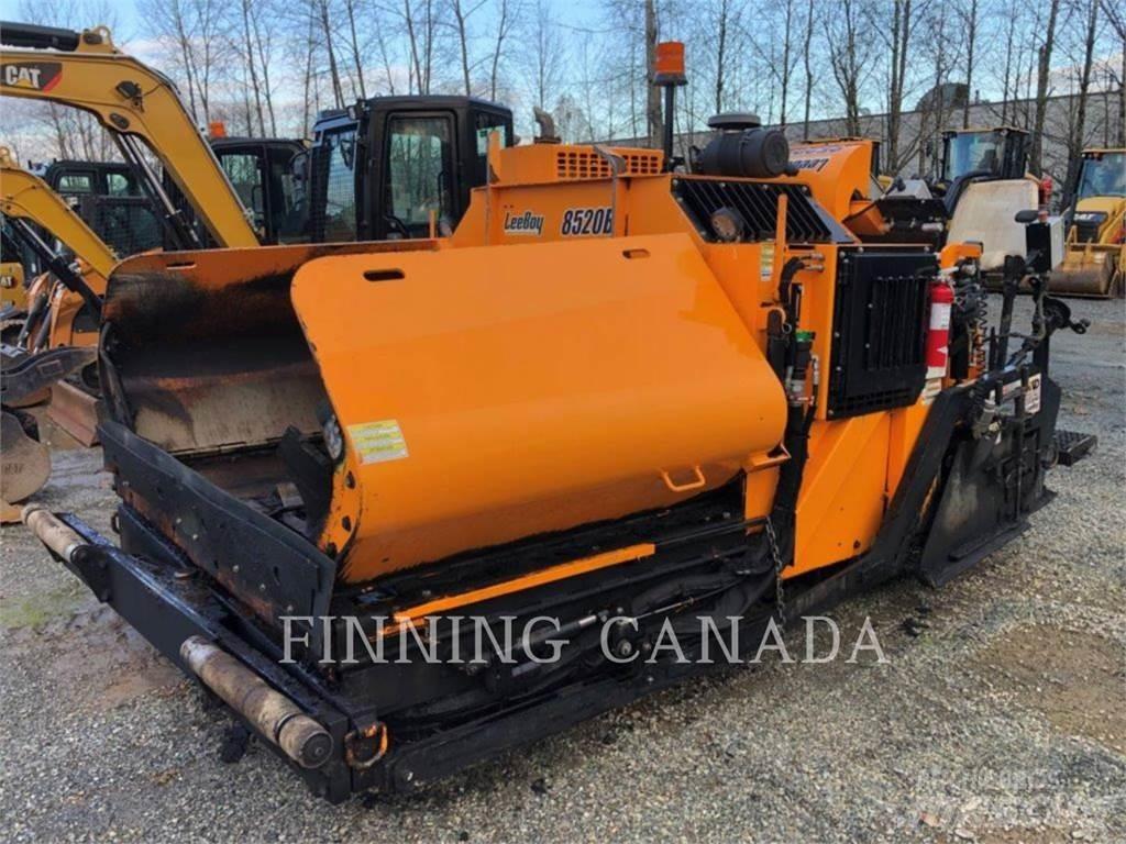 LeeBoy 8520B Asfaltafwerkmachines