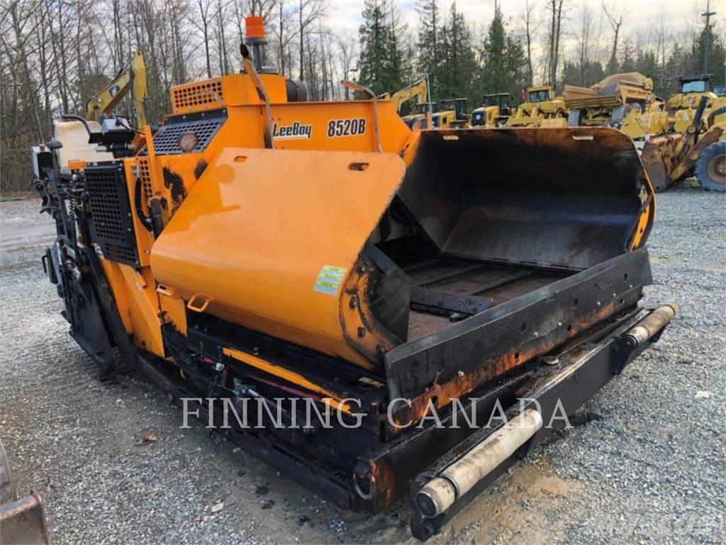 LeeBoy 8520B Asfaltafwerkmachines