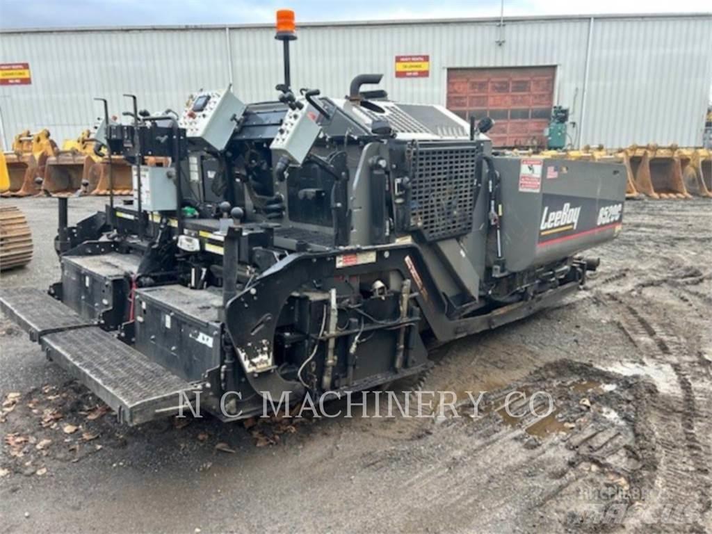 LeeBoy 8520C Asfaltafwerkmachines