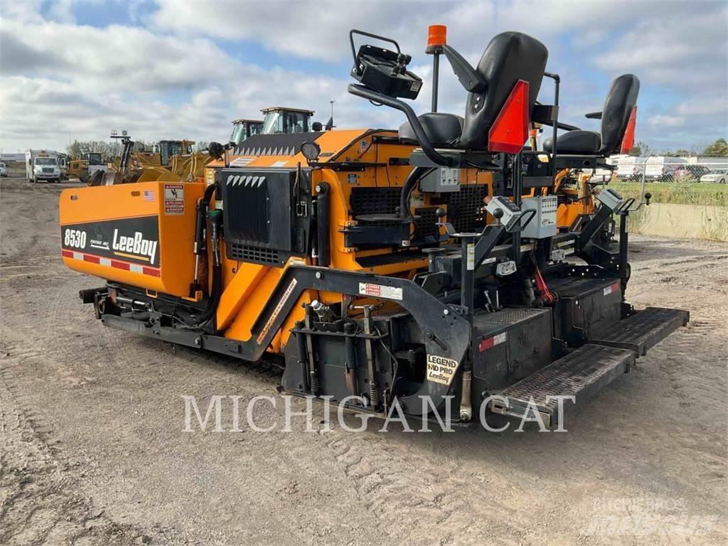 LeeBoy 8530 Asfaltafwerkmachines