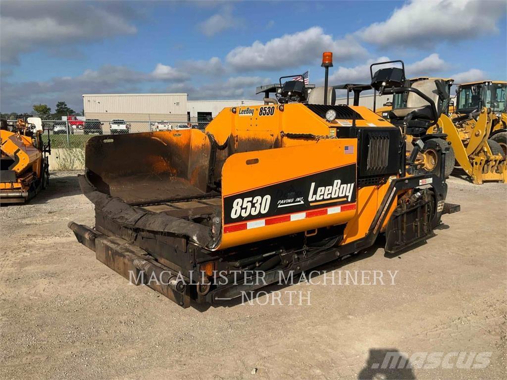 LeeBoy 8530 Asfaltafwerkmachines