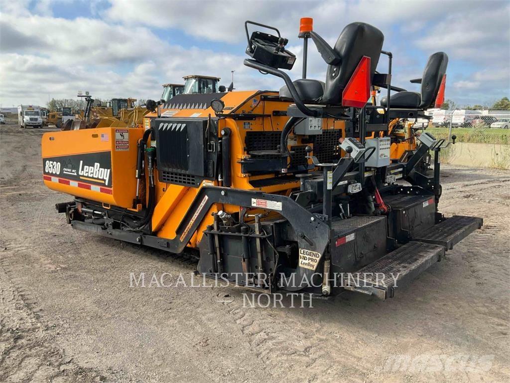 LeeBoy 8530 Asfaltafwerkmachines