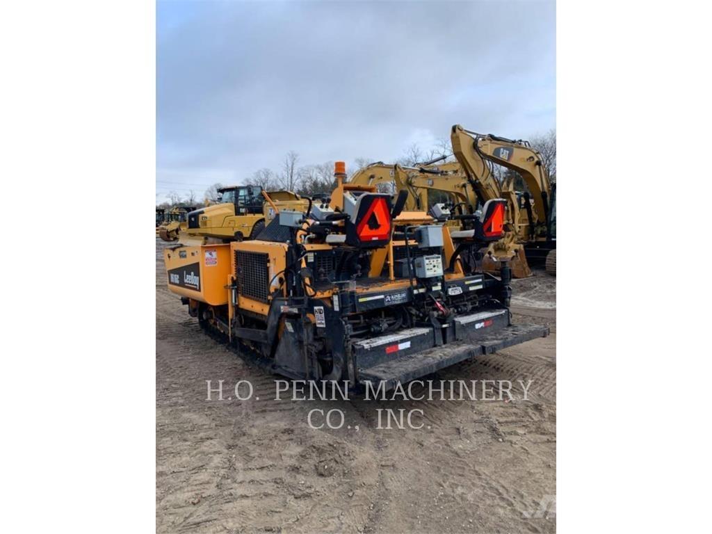LeeBoy 8616B Asfaltafwerkmachines