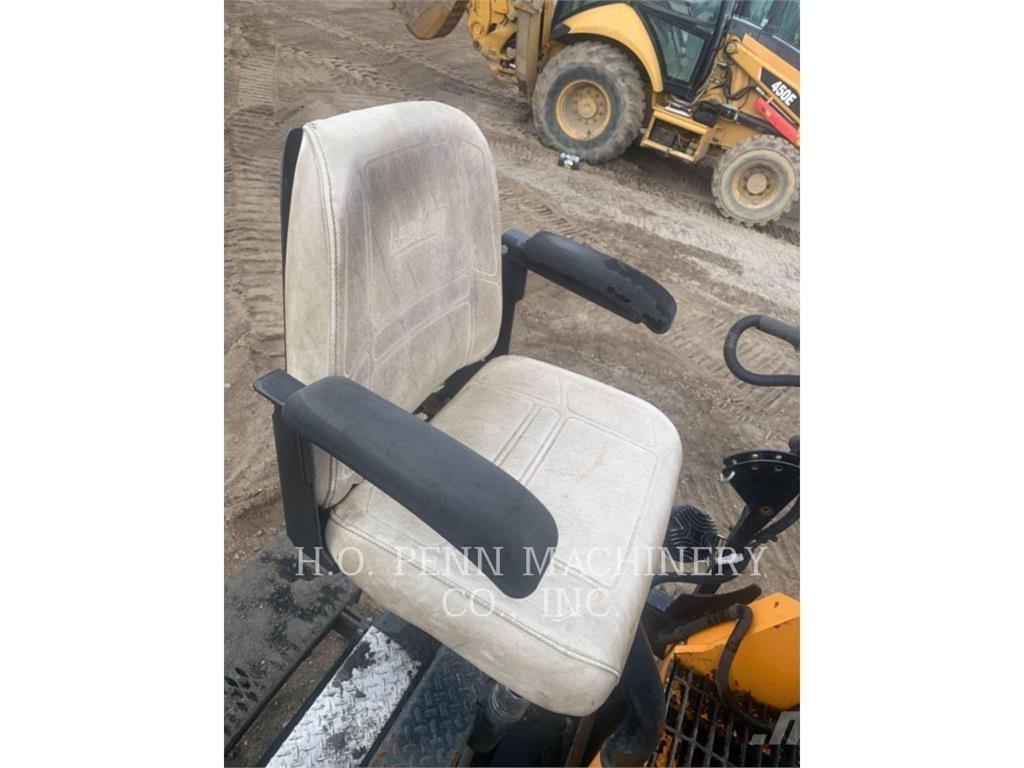 LeeBoy 8616B Asfaltafwerkmachines