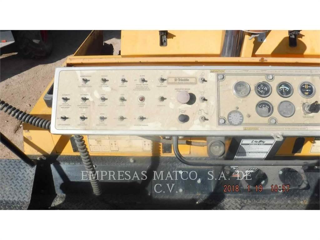 LeeBoy 8816 Asfaltafwerkmachines
