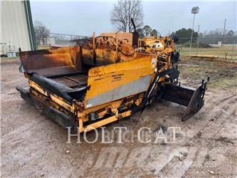 LeeBoy L8000R Asfaltafwerkmachines