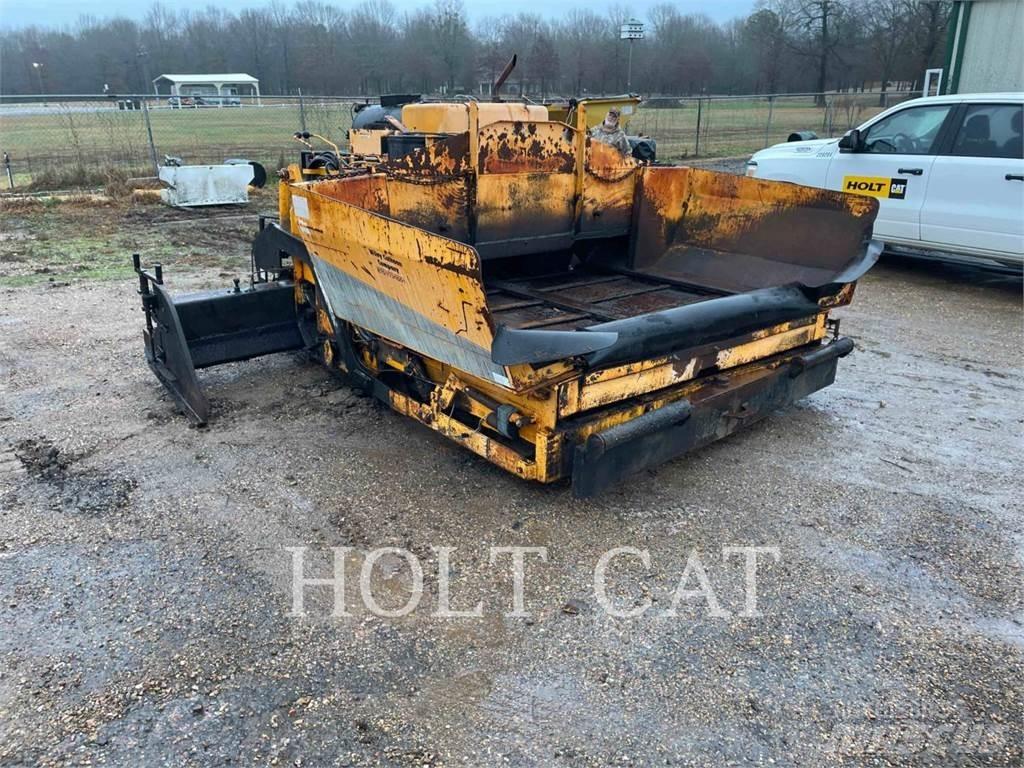 LeeBoy L8000R Asfaltafwerkmachines