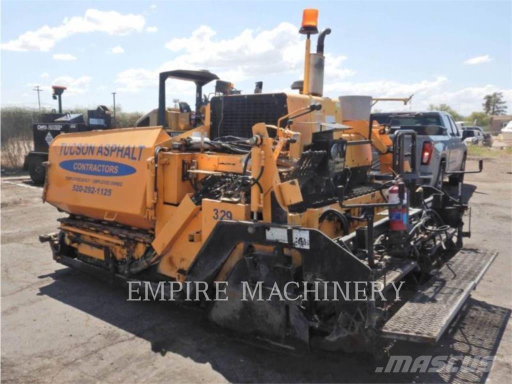 LeeBoy L8500B Asfaltafwerkmachines