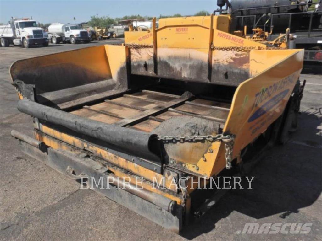 LeeBoy L8500T Asfaltafwerkmachines