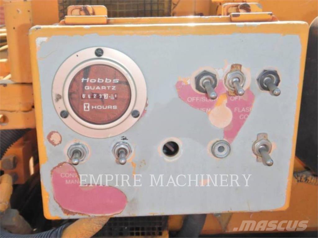 LeeBoy L8500T Asfaltafwerkmachines