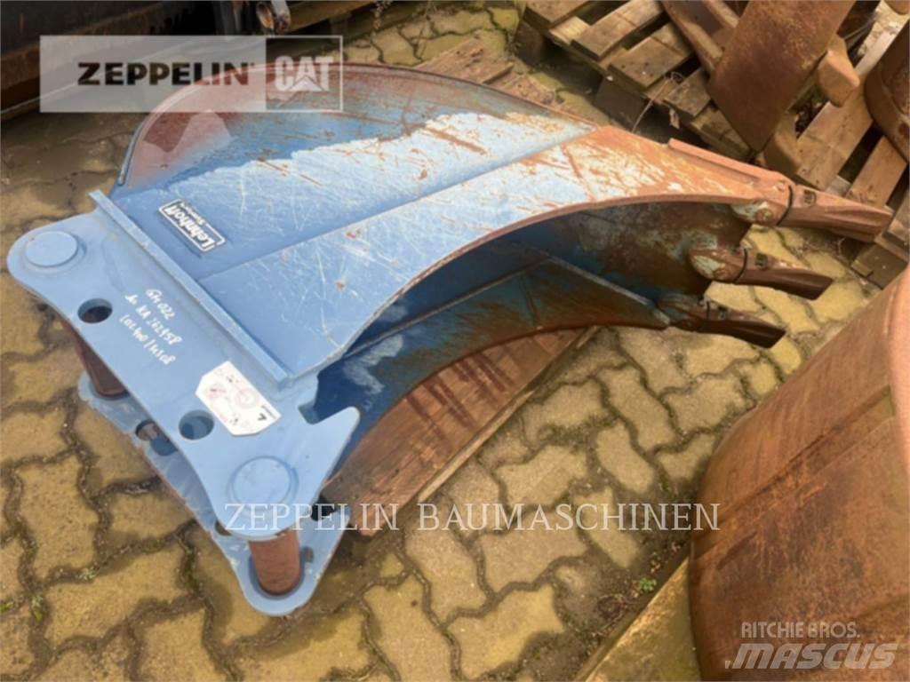 Lehnhoff TIEFLÖFFEL Bakken