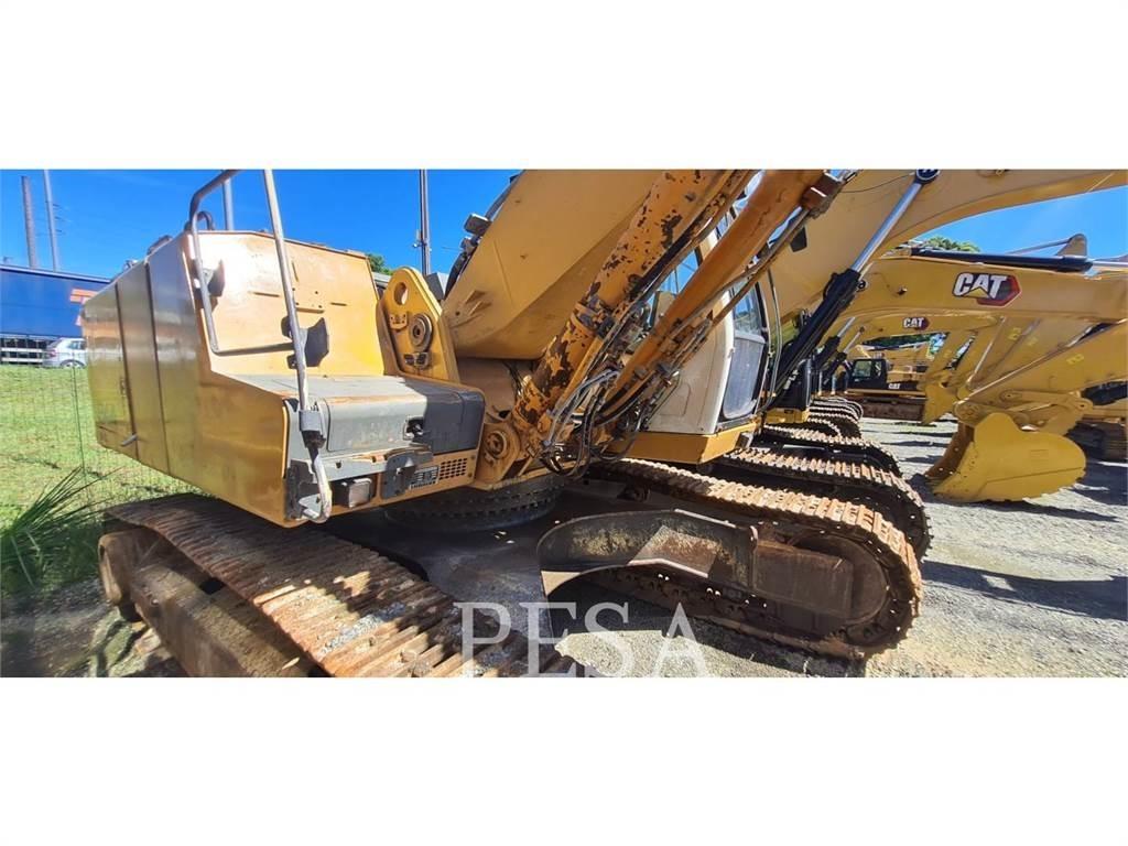 Liebherr 944 Rupsgraafmachines
