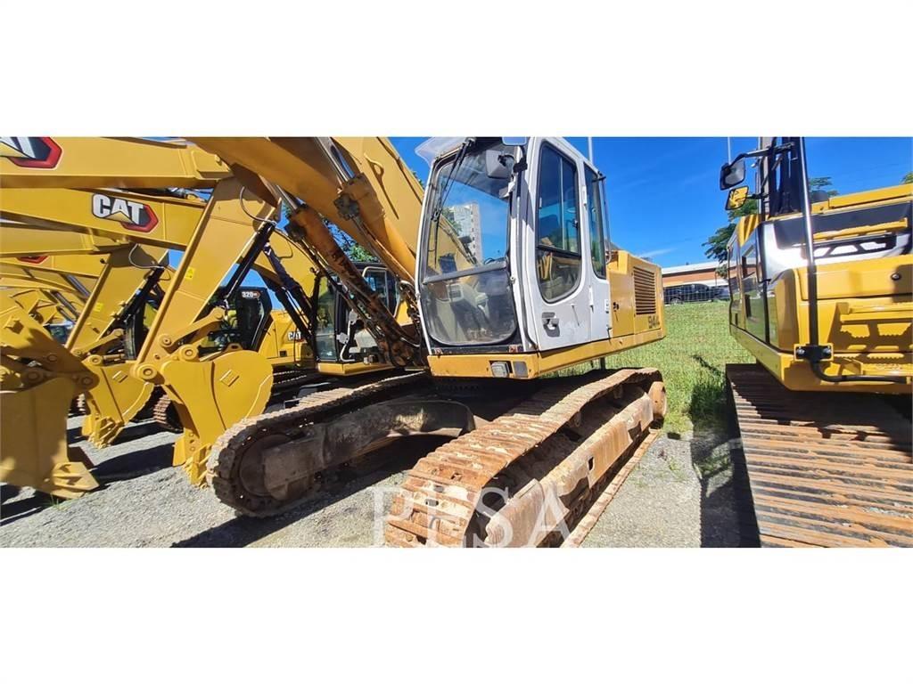 Liebherr 944 Rupsgraafmachines