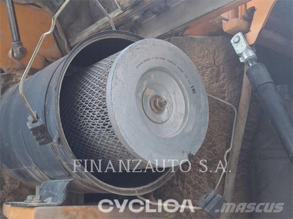 Liebherr A310B Wielgraafmachines