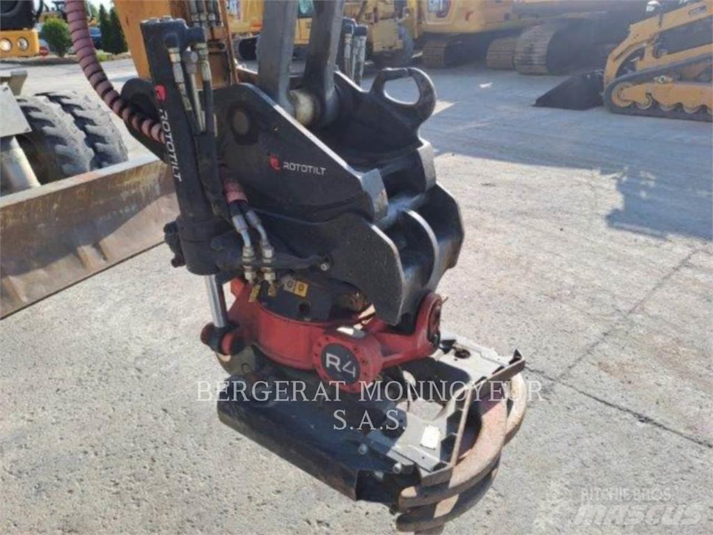 Liebherr A913 Wielgraafmachines
