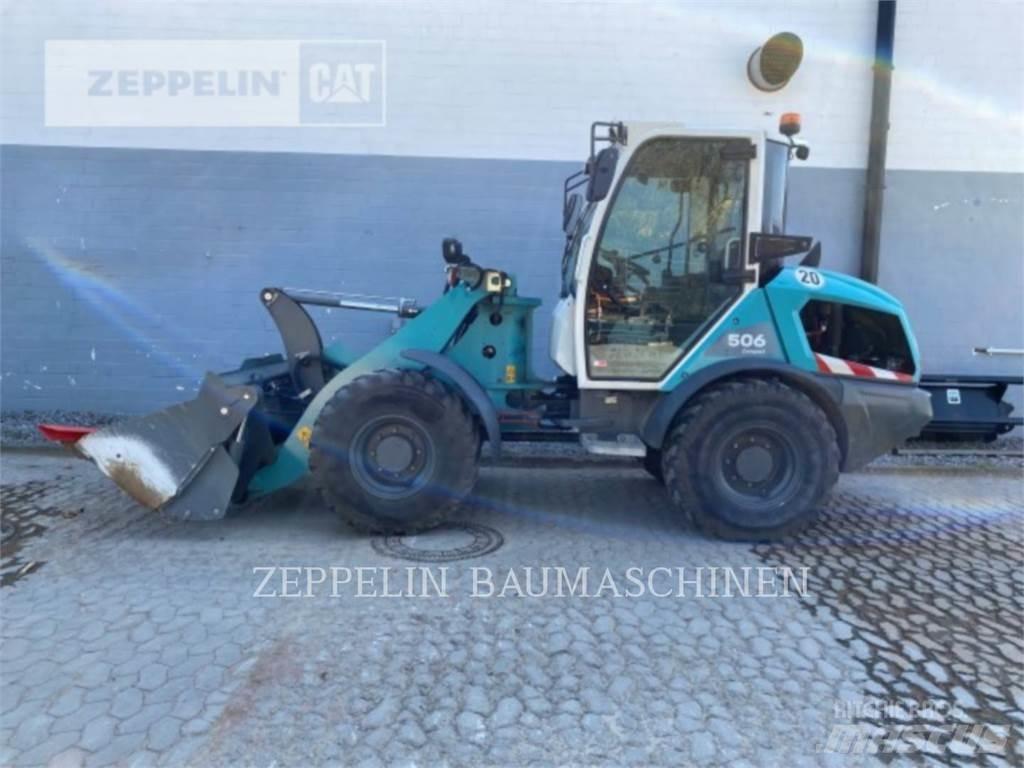 Liebherr L506 Wielladers