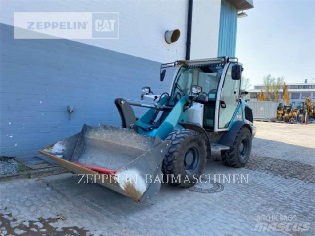 Liebherr L506 Wielladers